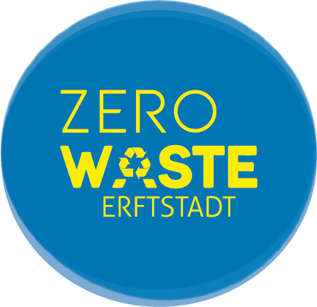 Logo ZERO Waste Erftstadt